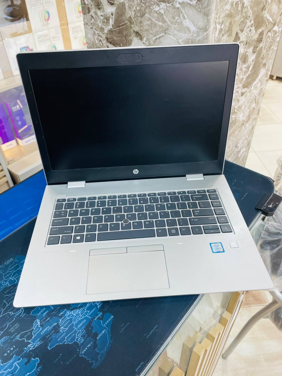 HP PROBOOK 640 G5 I5 8EME 8/256 USED