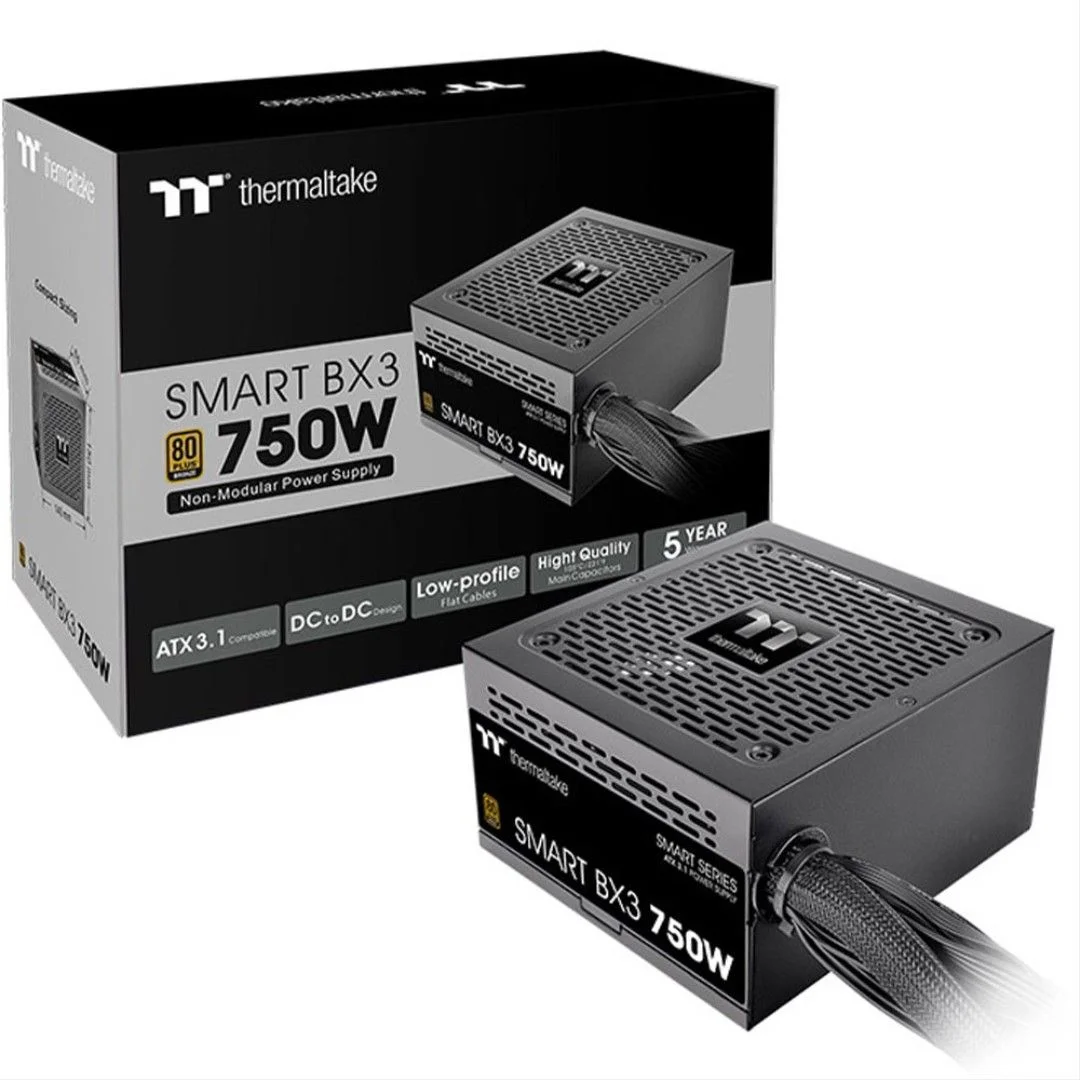 Thermaltake Smart BX3 750W 80+ Bronze