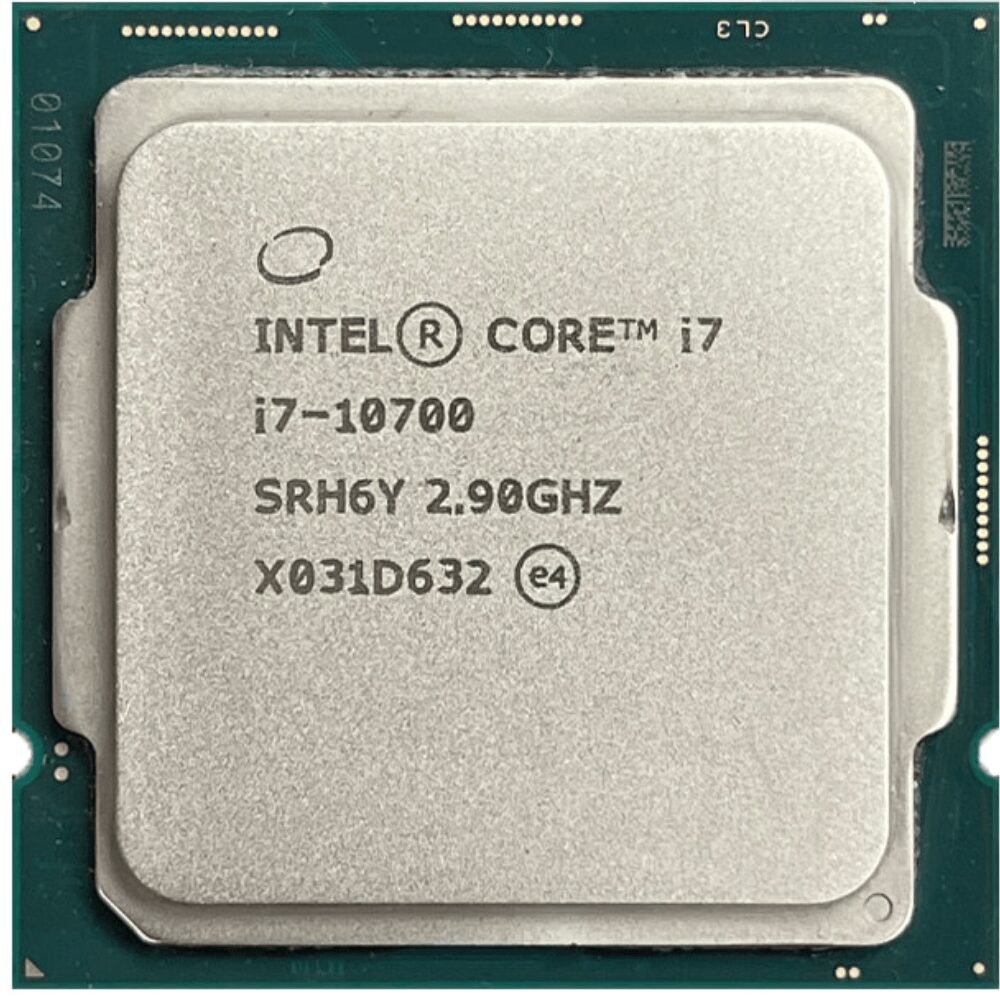 Intel® Core™ i7-10700 Processor