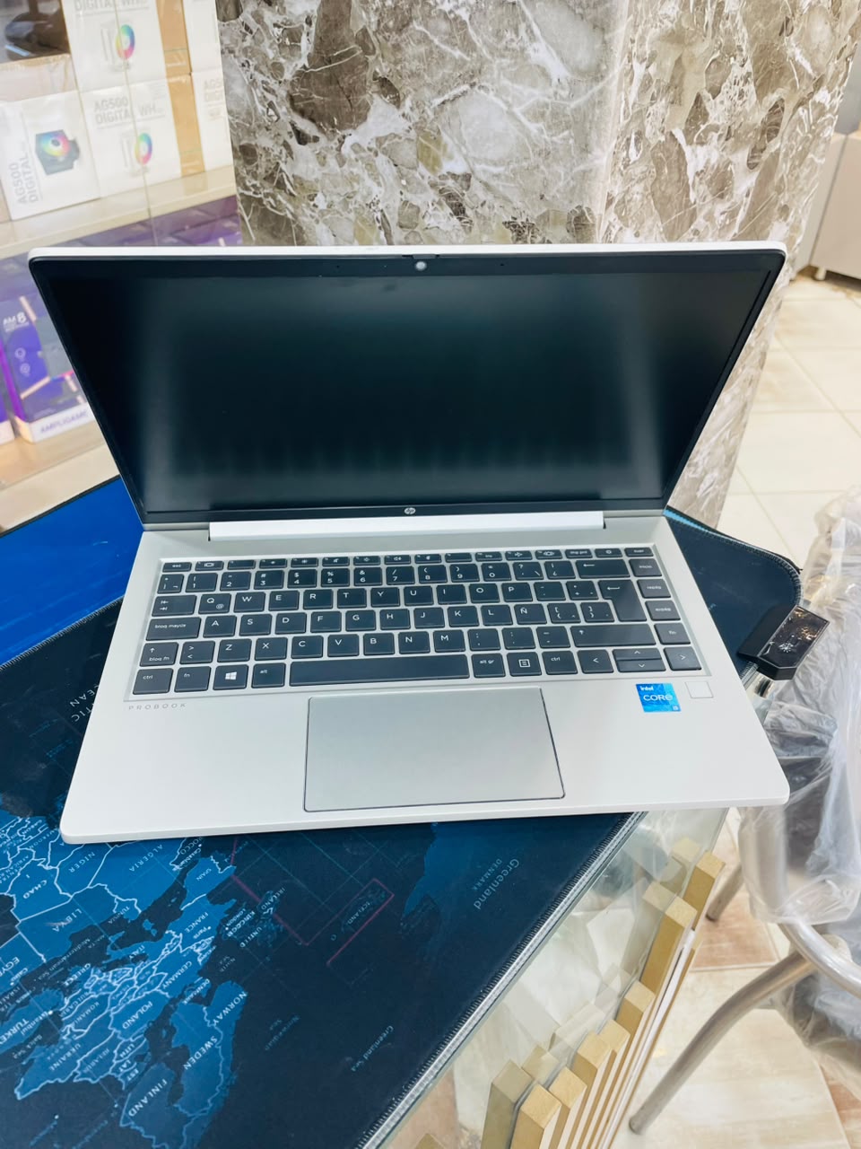 HP PROBOOK 440 G8-I5 11EME 8/256 USED