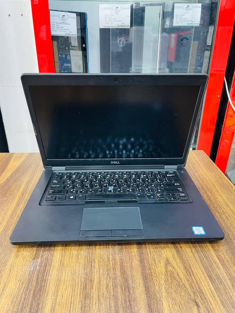 Dell Latitude 5491 i7-8865H USED