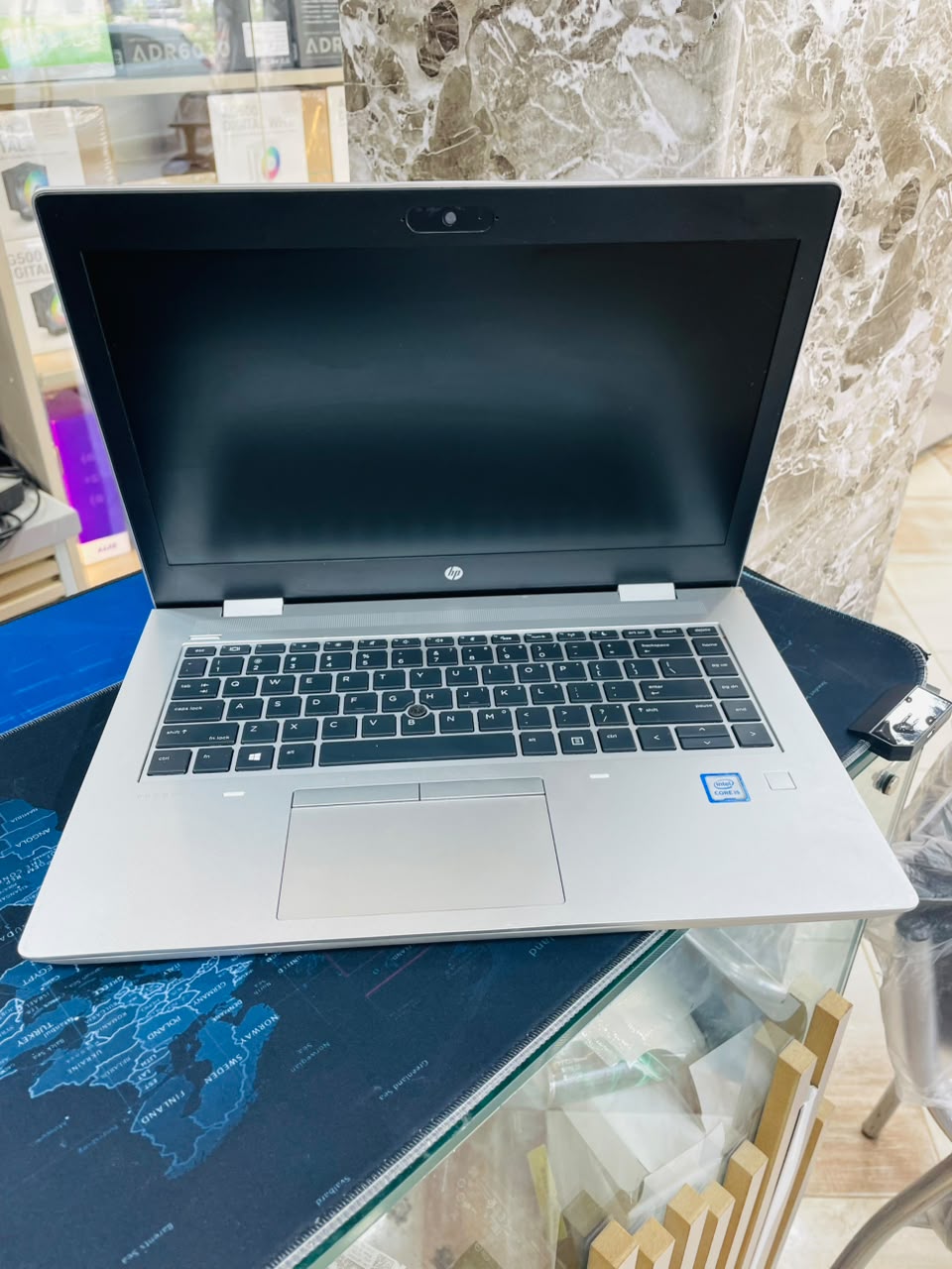 HP PROBOOK 640 G5 I5 8EME 8/256 USED