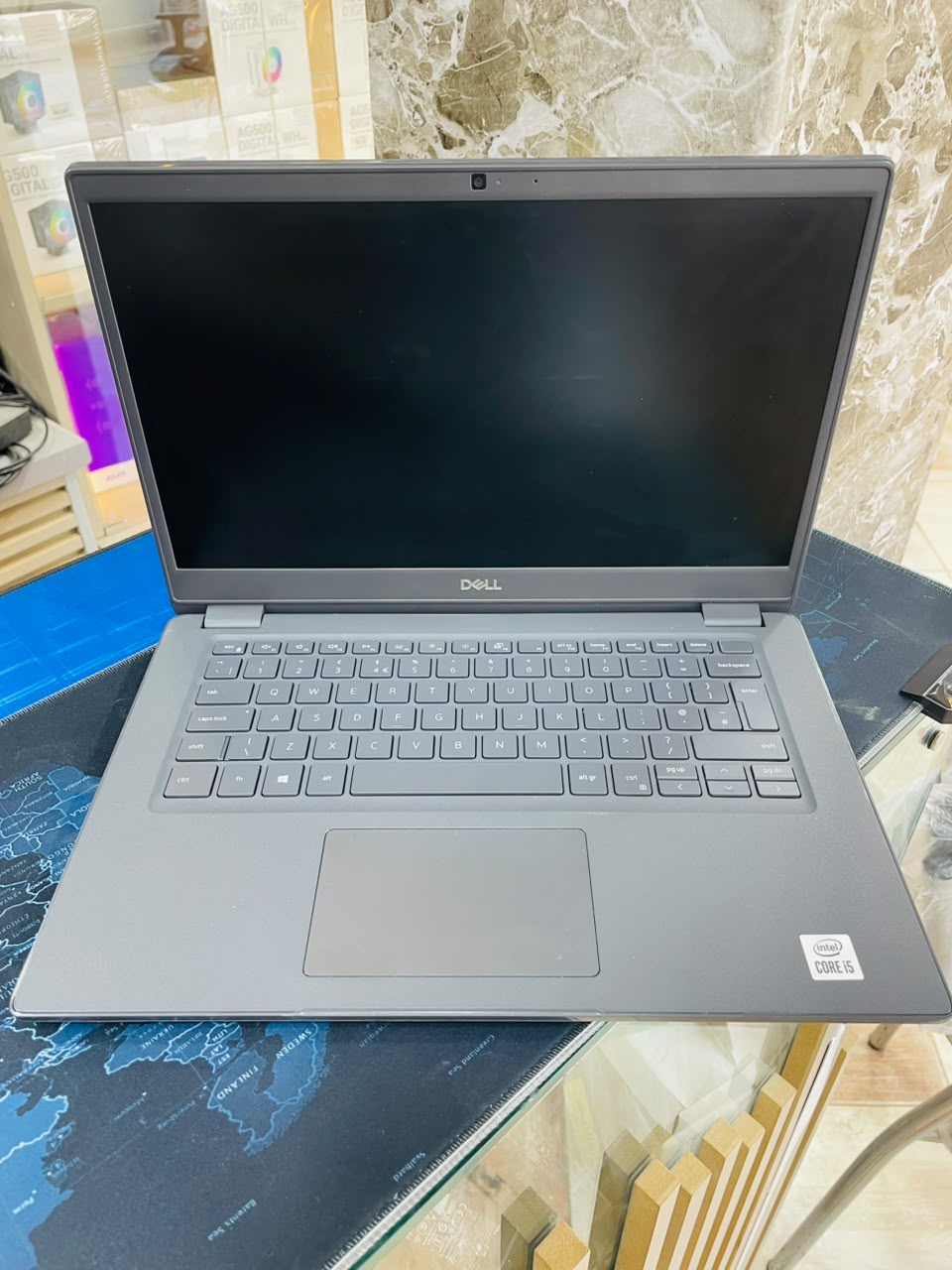 DELL LATITUDE 3410 I5 10EME 8/256 USED