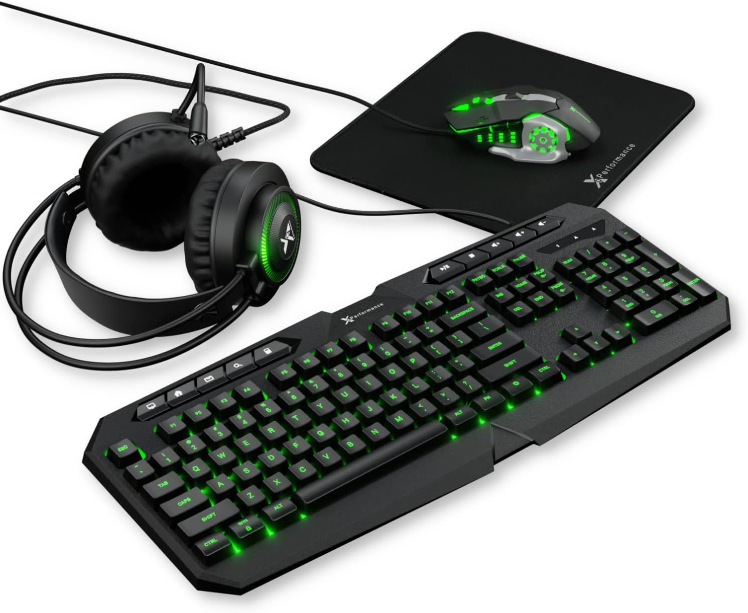 Razer 4 in 1 Gaming Combo