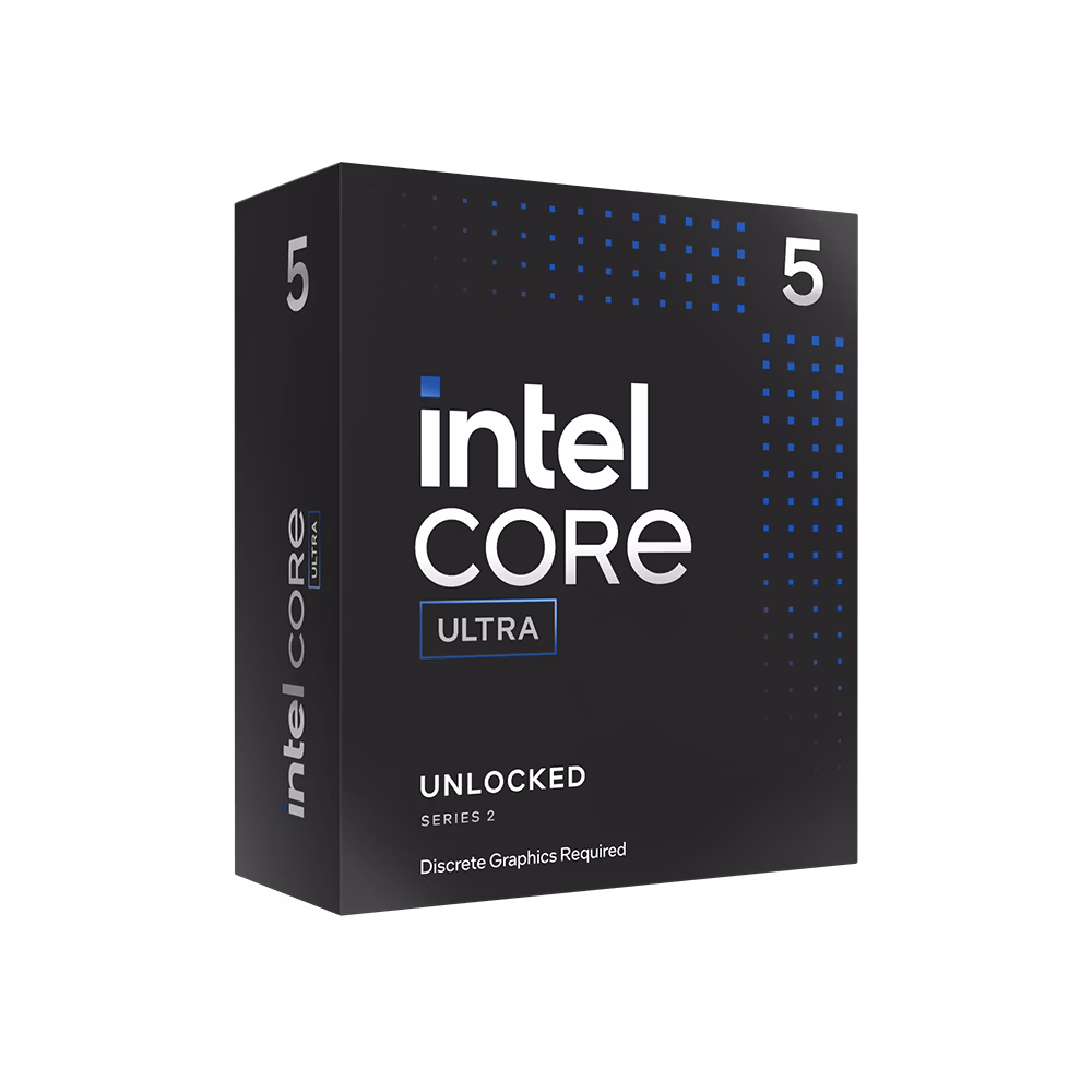 Intel Core Ultra 5 245KF-BOX