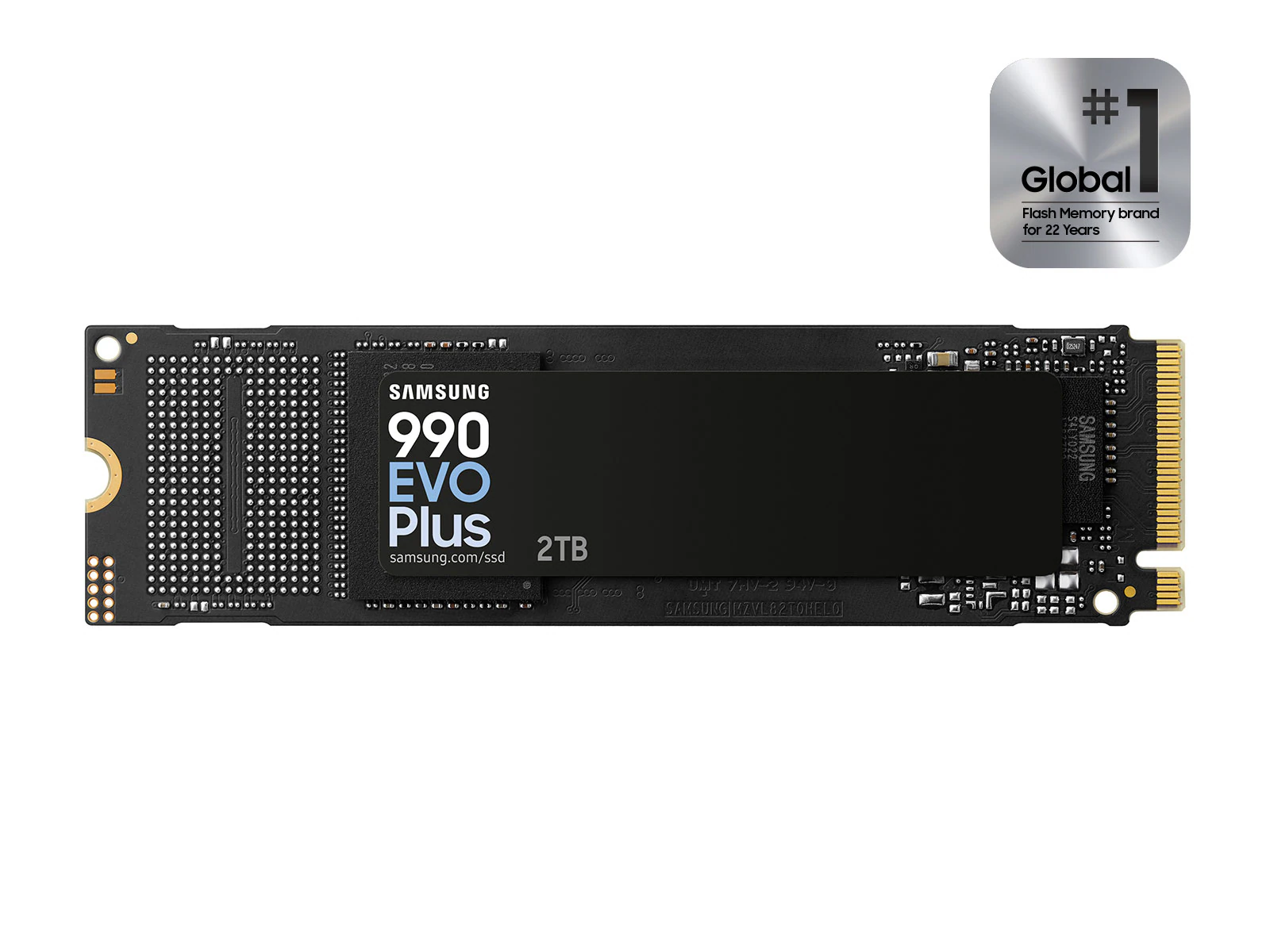 Samsung 990 EVO PLUS M.2 NVMe 2TB PCIe 4.0