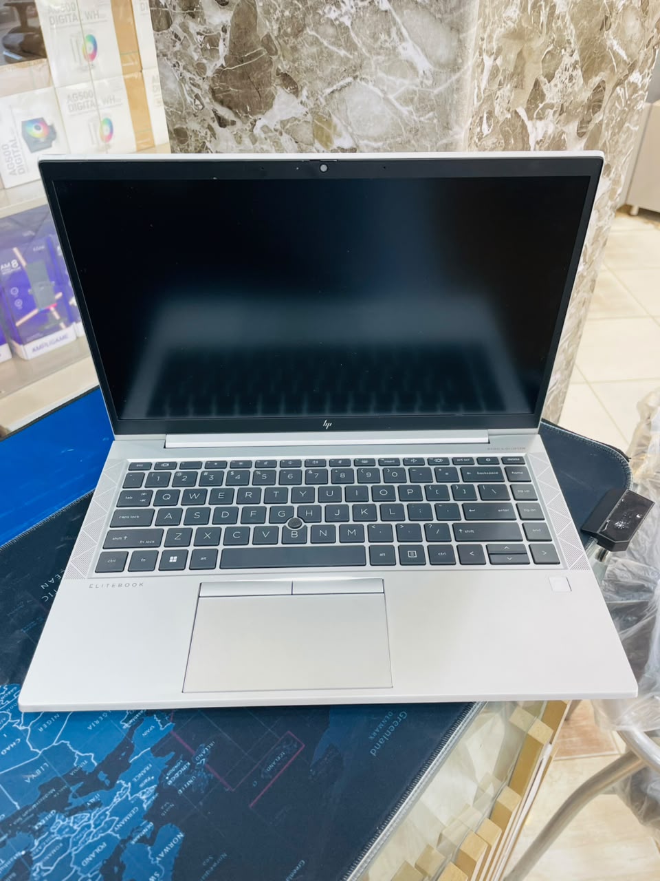 HP ELITEBOOK 845 G8 R5 5650U 8/256 USED