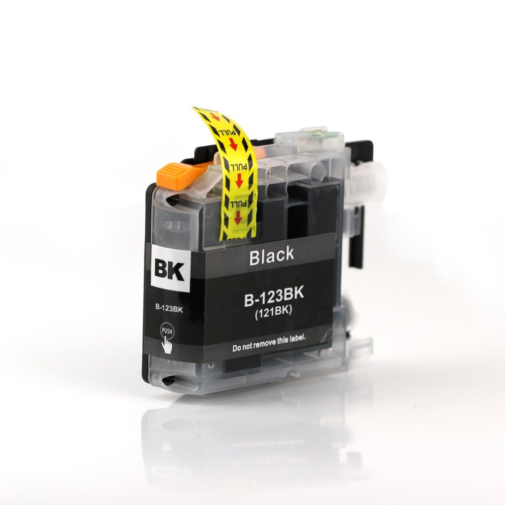 COPYMAX LC-123BKXL Ink Cartridge