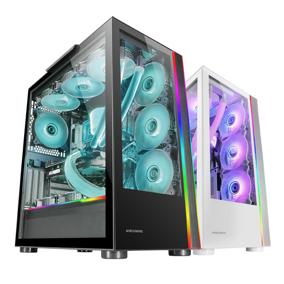 CASE MARS GAMING MC-ULTRA