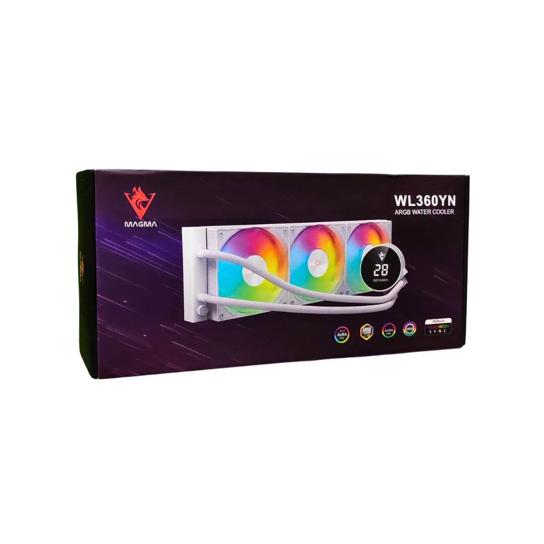 MAGMA WL 360 YN WHITE