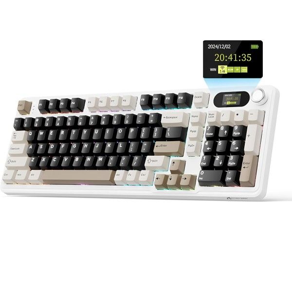 أتاك شارك X98 PRO لاسلكي RGB