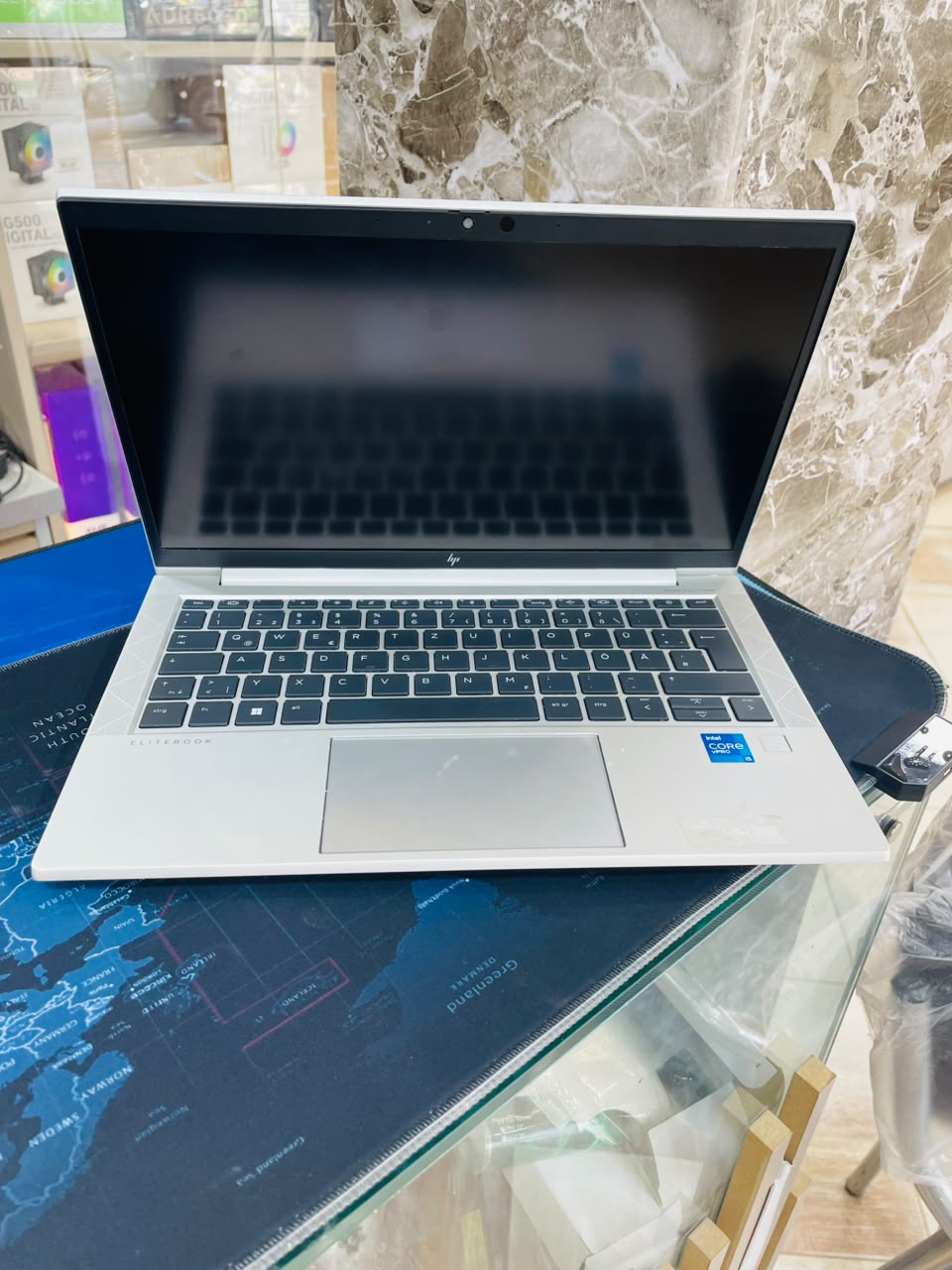 HP EliteBook 830 G8 i5 11EME 8/256 USED