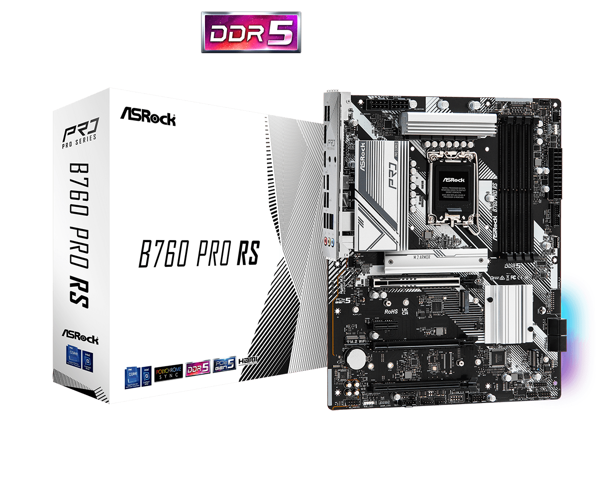 ASROCK B760-PRO RS