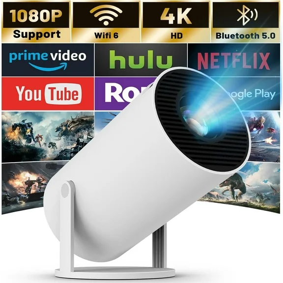 Smart Wireless Projection