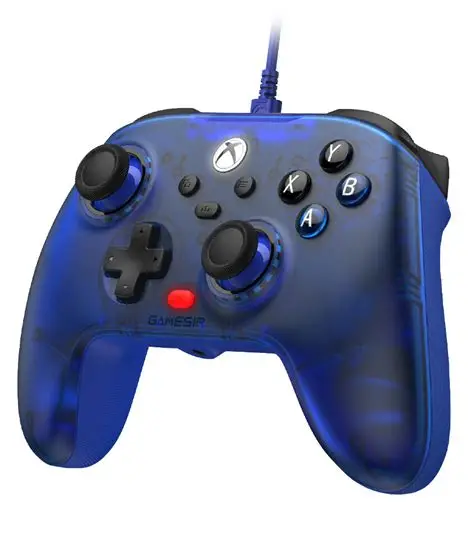 GameSir T7 Manette Filaire Xbox BLUE