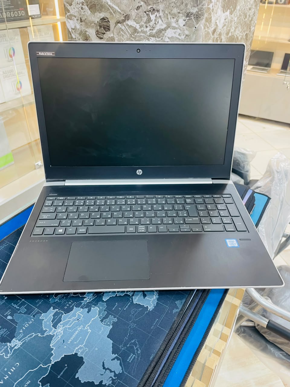 HP PROBOOK I5 7TH