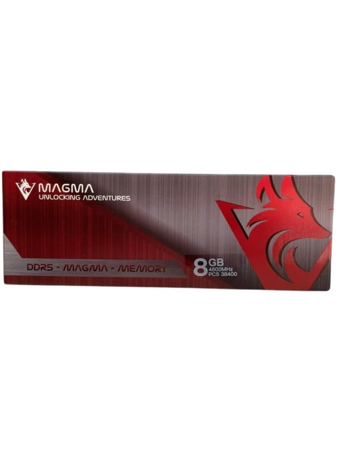 RAM MAGMA 8GB DDR5 4800MHZ