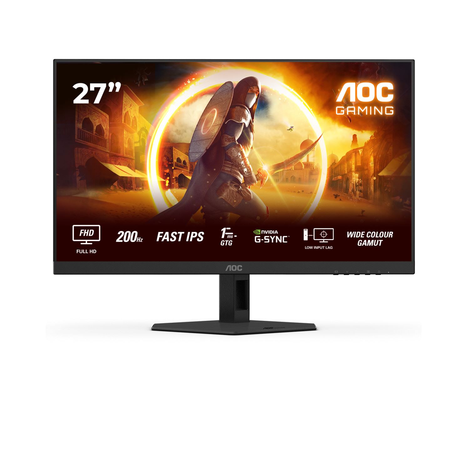 AOC Gaming 27G4HRE