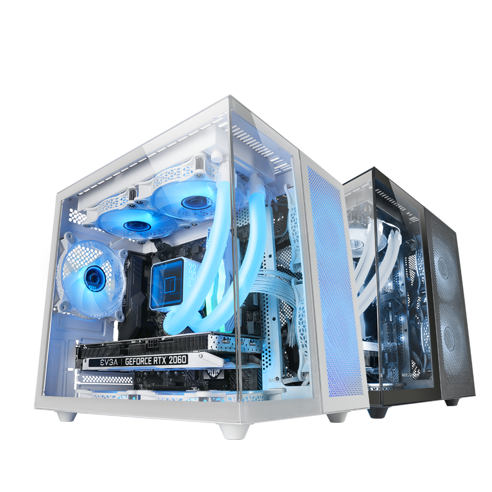 CASE MARS GAMING MC-NOVAM