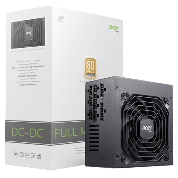 Acer AC1000 1000W 80+ Gold Full Modular