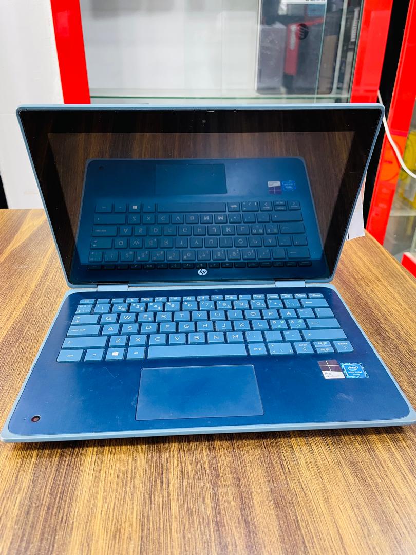 HP X360 G5 Intel Pentium Silver N5030 USED