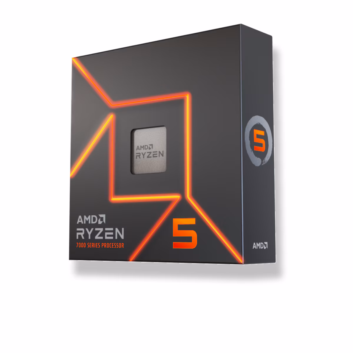 AMD Ryzen 5 7600X 6C/12T 5.3GHz