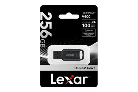lexar 256gb flash drive