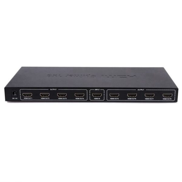 APPLICATION HDMI Splitter 1x8