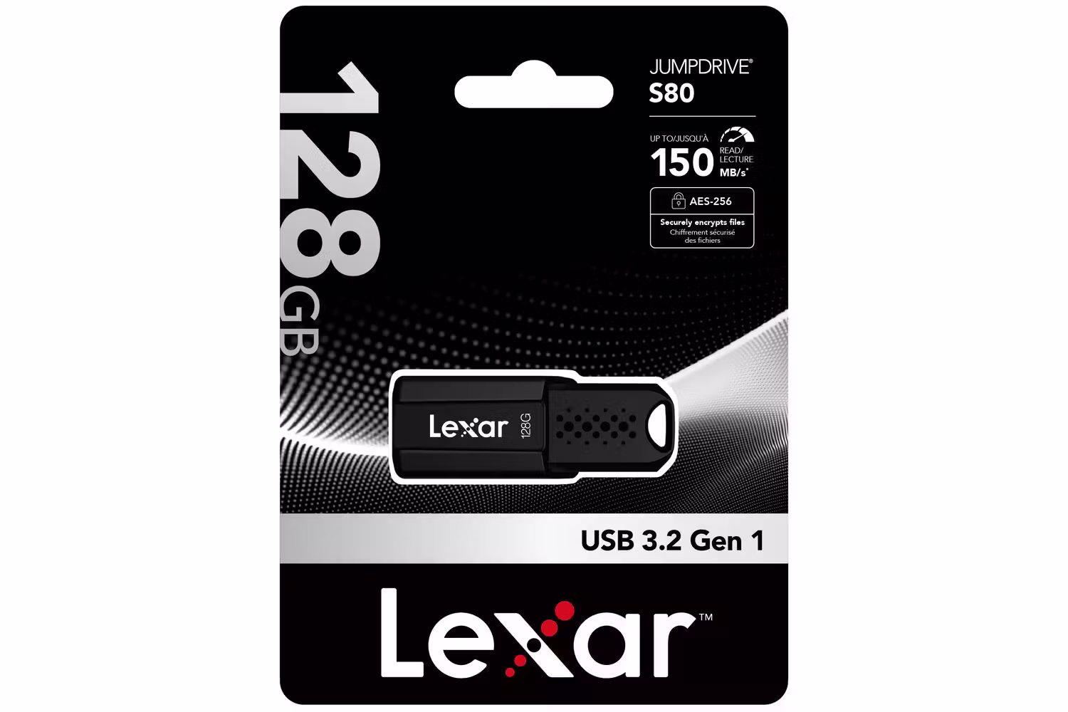lexar 128gb flash drive