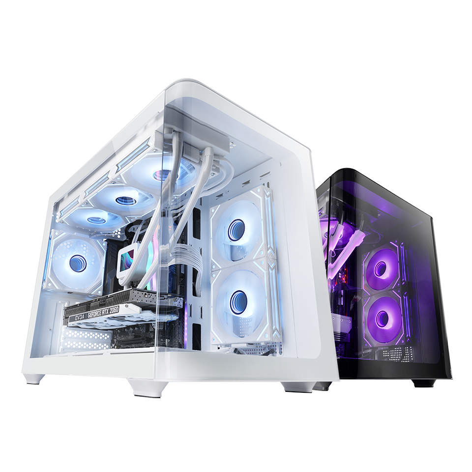 CASE MARS GAMING MC-FUSIONM