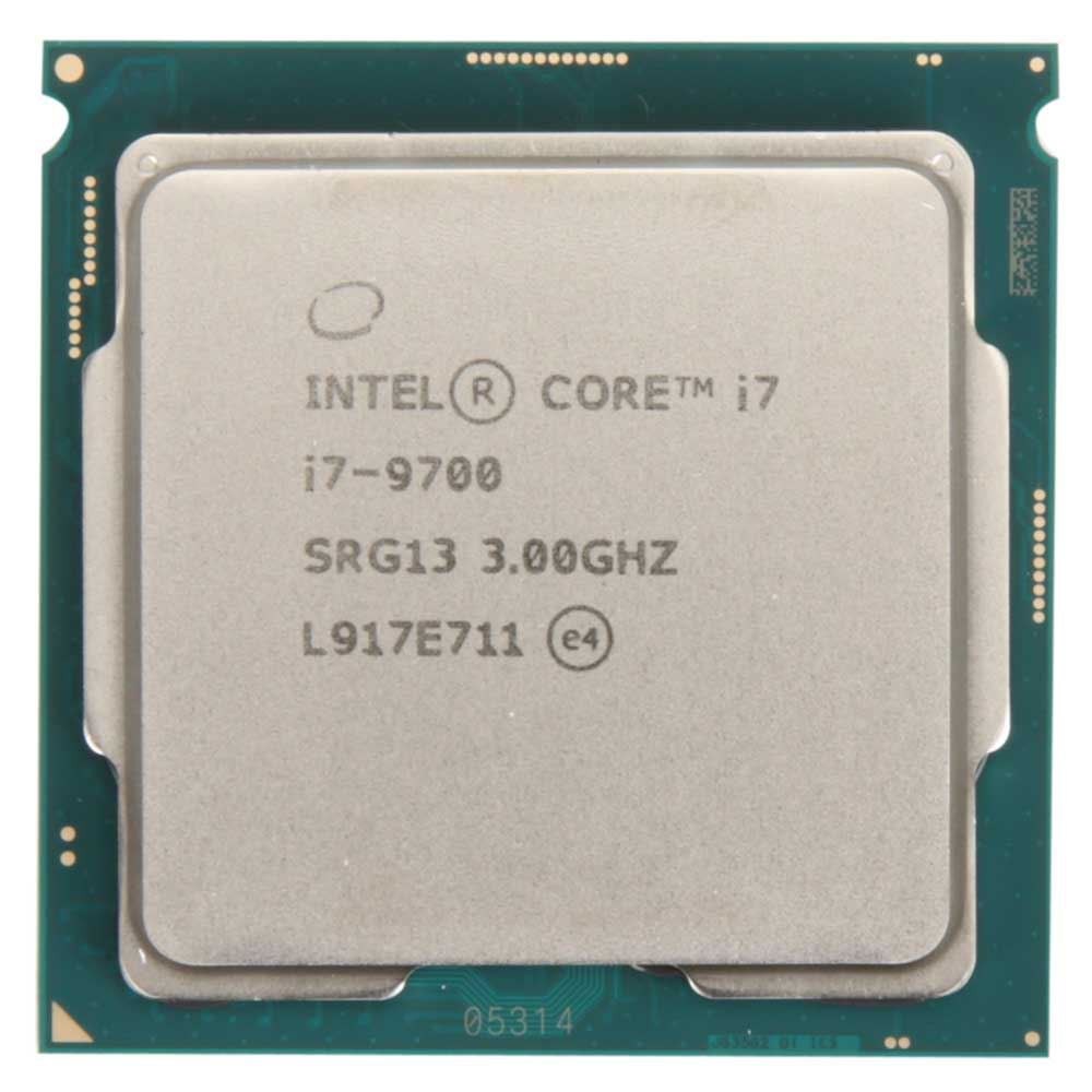 Intel® Core™ i7-9700 Processor