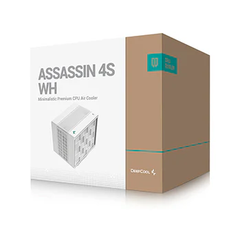 DeepCool Assassin 4S WHITE