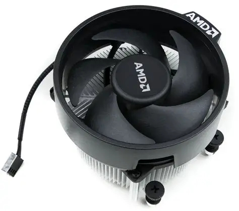 AMD WRAITH STEALTH COOLER