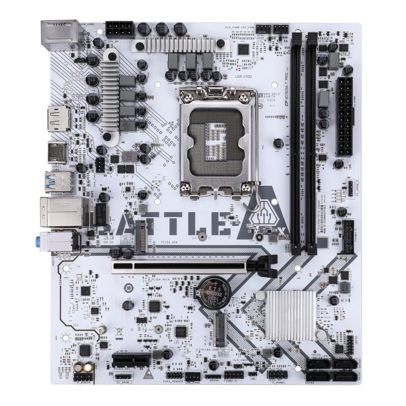 COLORFUL BATTLE-AX B760M-T PRO V20