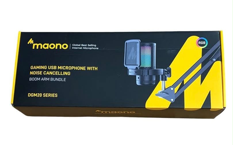 Maono PD200 Series Gaming USB Microphone