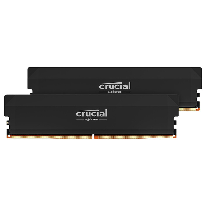 RAM CRUSIAL PRO DDR5 32GB 16X2 6000MHZ