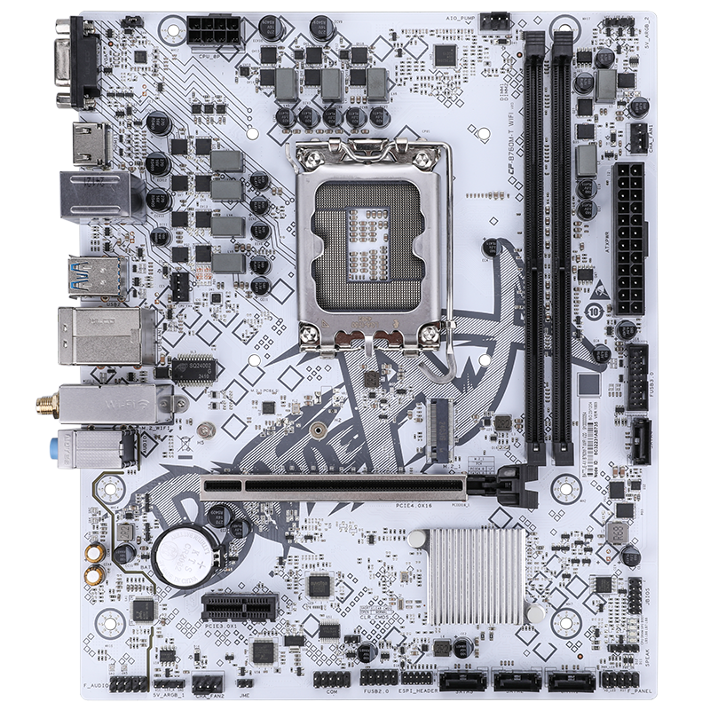 COLORFUL BATTLE-AX B760M-T WIFI V20