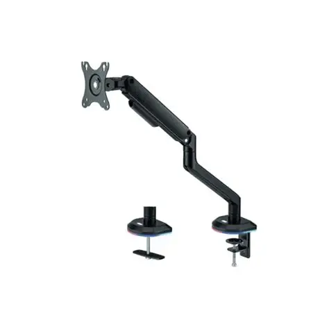 VORTEX VRX63-C012GL RGB Gaming Monitor Arm