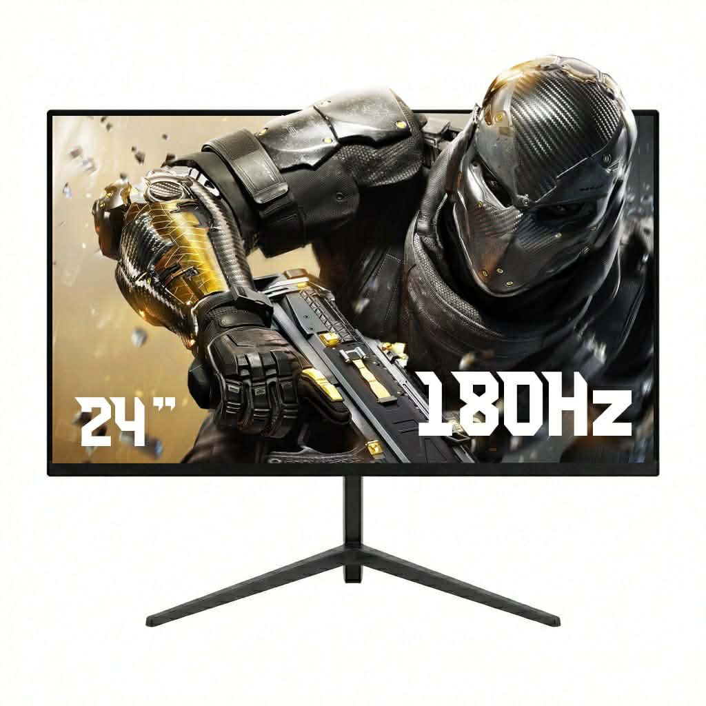 HYBROK HG24IPS180 PC MONITOR 24" - FULL HD, 180HZ