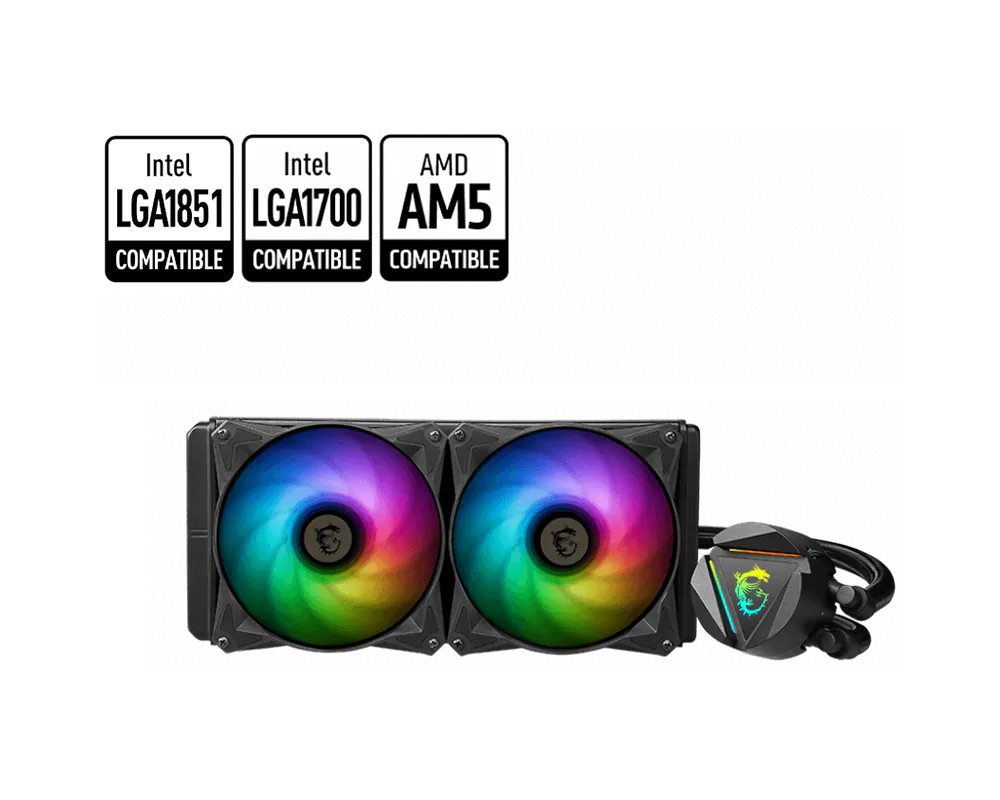 MSI MAG CORELIQUID 240R V2