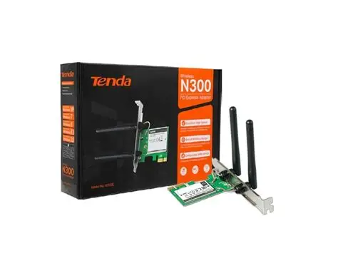 Tenda Wireless N300 PCI Express Adapter