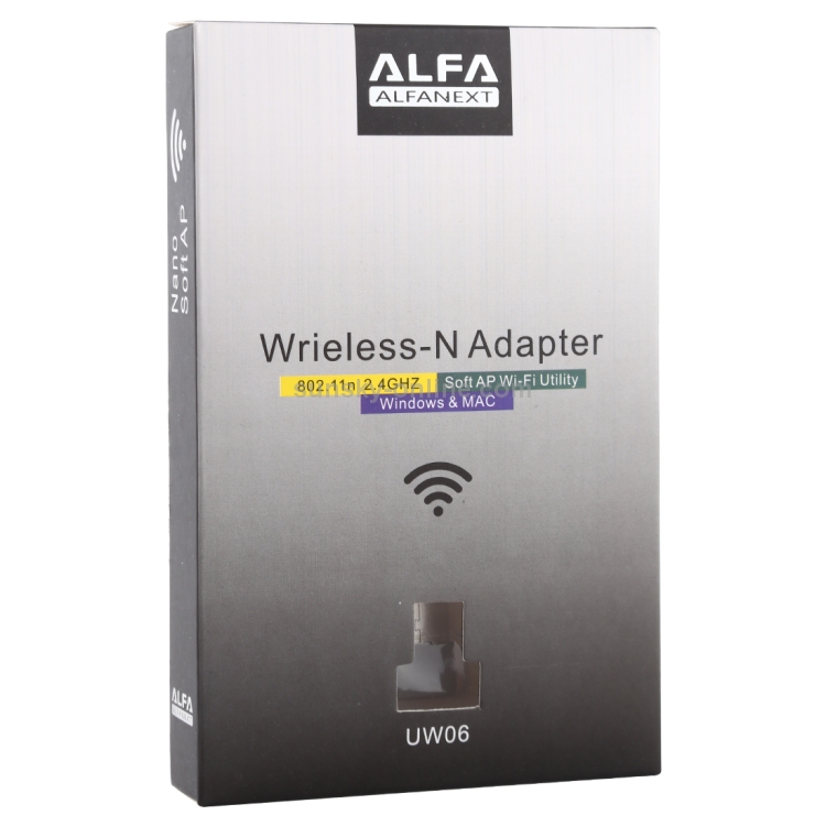 ALFA ALFANEXT UW06 Wireless-N Adapter