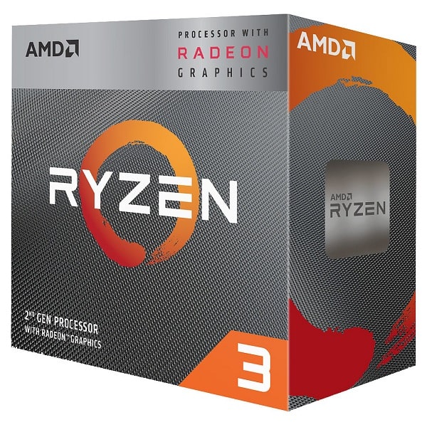 AMD Ryzen™ 3 3200G Processor-used
