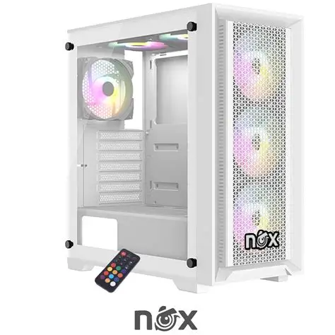 Nox Spectrum Full White