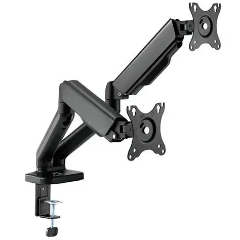 VORTEX VRX46-C024E Counterbalance Dual Monitor Arm