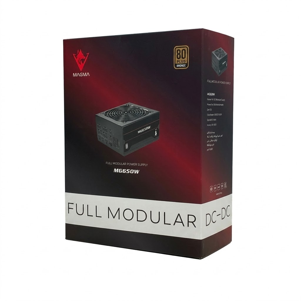 MAGMA MG850 850W Gold Full Modular PCIE5
