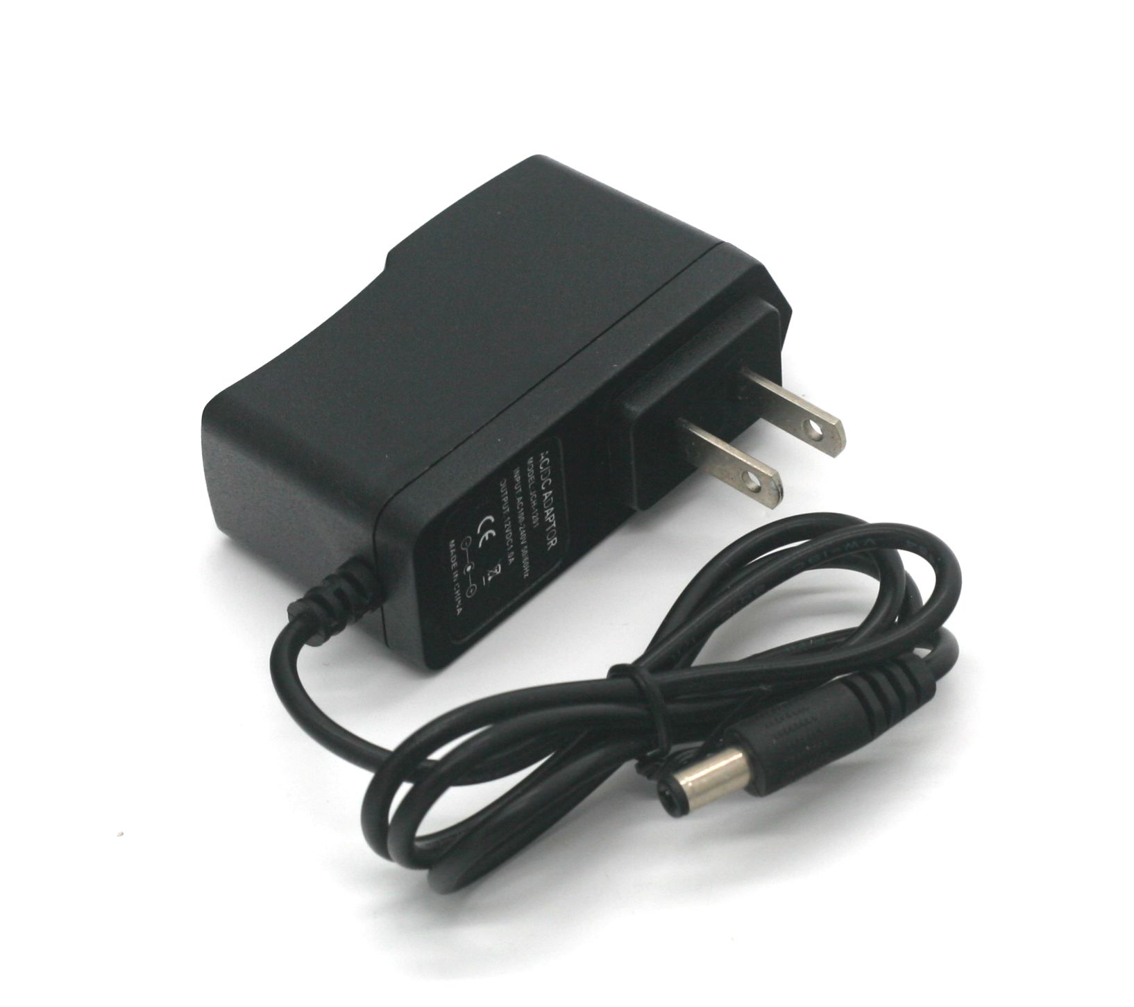 AC Adapter TRANSFO 12V 1A