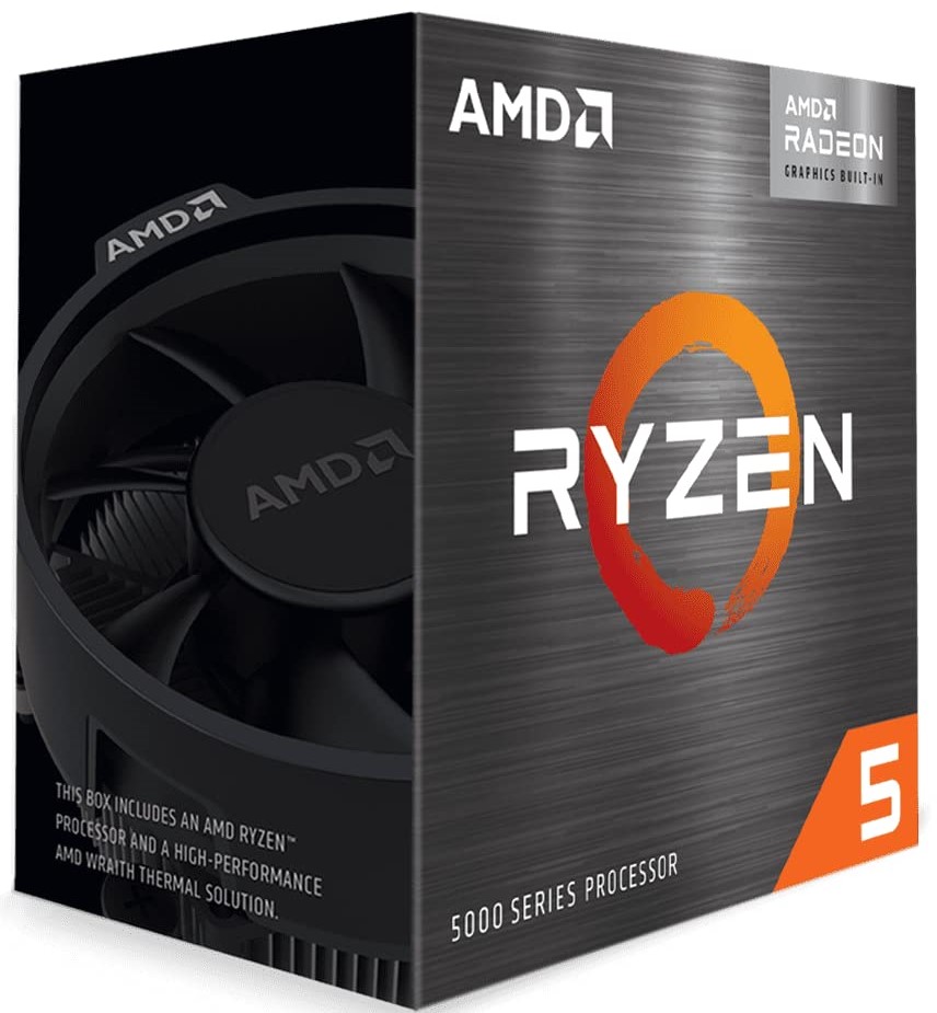 AMD Ryzen™ 5 5600GT Processor