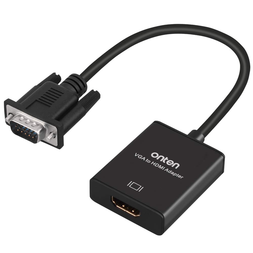 ADAPTER VGA TO HDMI