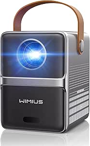 WIMIUS P61 Video Projector